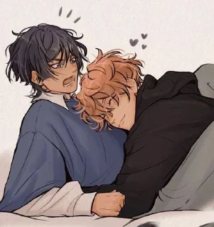 🫂 emoji тартамуччи ; чискары 💋💋 Telegram sticker 5 of 59