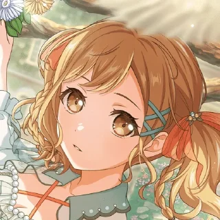 🌟 emoji Arisa Ichigaya @honamisbakery Telegram sticker 19 of 80