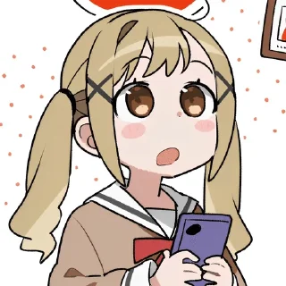 🌟 emoji Arisa Ichigaya @honamisbakery Telegram sticker 21 of 80