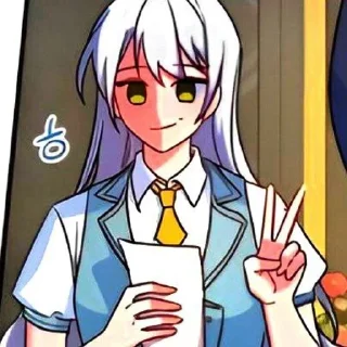 🌟 emoji @manga_love_and_live_1 Telegram sticker 7 of 12