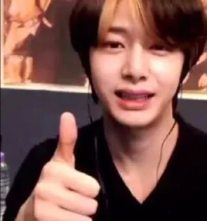 👍 emoji монхёнвон Telegram sticker 12 of 120