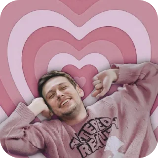❤ emoji Шаст любимка💗💗 Telegram sticker 16 of 111
