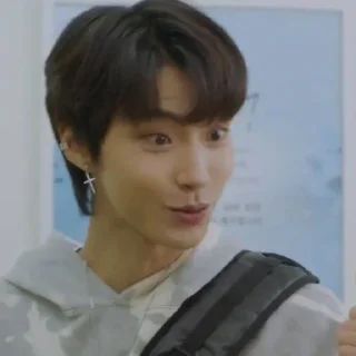 😲 emoji Хван ин еп Telegram sticker 11 of 18