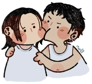 Sticker from Геройчики by @sidisoj
