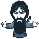 👿 emoji Evil Minds Telegram sticker 7 of 30