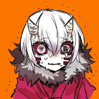 🌟 emoji ♡Mukago - 4 lowermoon♡ Telegram sticker 13 of 60