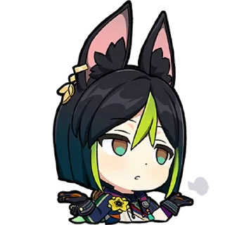 🌟 emoji Paimon's Paintings 4 Telegram sticker 11 of 96
