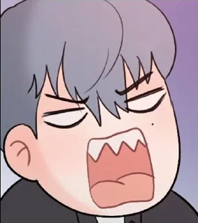 🐞 emoji Клыки господина Роуза Telegram sticker 13 of 48