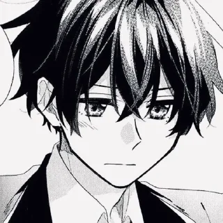 ☹️ emoji Sasaki to Miyano 💔 Telegram sticker 19 of 48