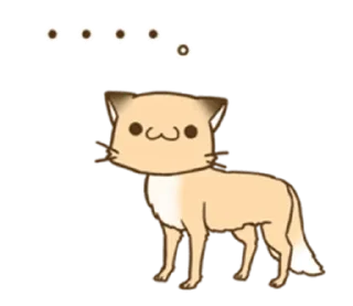 🌟 emoji ໒꒰՞ стикеры ՞꒱ა  ...  @yiroma Telegram sticker 6 of 37