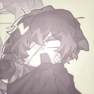 🍥 emoji 𝅄۪ ˖ 𓂃 𝆹᳝࣪  ֵ ི ⎯  @H0USE_M ۣ۫ 𓈒𝄭. ʾʿ 𝆹᳝࣪  ֵ Telegram sticker 9 of 40