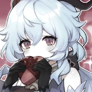 🍶 emoji ˎ ˎ ୨ᰍ  @emmsqx1 𝒢𝜚 @dikiiponn Telegram sticker 23 of 120