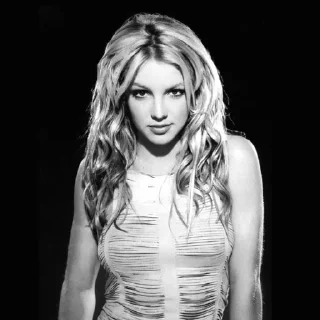 🌟 emoji Britney Spears Telegram sticker 22 of 48
