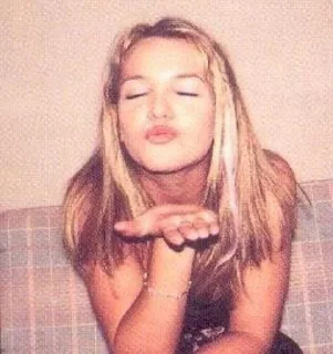Sticker from Britney Spears
