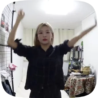 💅 emoji SEULGI fr @EXPERGOSH Telegram sticker 20 of 41