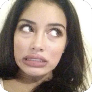 😬 emoji вайсик Telegram sticker 7 of 87