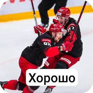 👤 emoji HCSpartak❤️🤍 by @Sonixez Telegram sticker 11 of 17