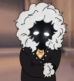 🌟 emoji Смотрящий👀 Telegram sticker 13 of 28