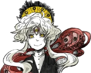 👁️‍🗨️ emoji ♣️🎴 🅾Ṛ🄰𝓒𝙻𝕰 🎴♣️ Telegram sticker 17 of 20