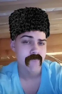 Sticker from Ебала ПТИР