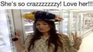 😂 emoji Ariana grande PEDOVKA ⚠️ Telegram sticker 14 of 79