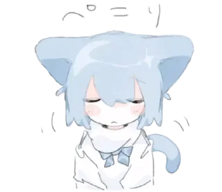 Sticker from 𝔉𝔘𝔜𝔘