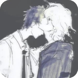 👍 emoji [🫁|🦷] ꪋꪀ᧒ꪱꪱ!! 𑀉᧐᥎ᥱᥣy-ᥣ᧐᥎ᥱ.`✦. Telegram sticker 13 of 20
