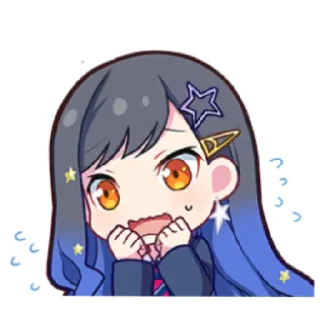 🎶 emoji Ан штампы ( @rozetka_000 ) Telegram sticker 8 of 14