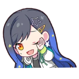 🎶 emoji Ан штампы ( @rozetka_000 ) Telegram sticker 5 of 14