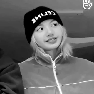 🌟 emoji 'Lalisa'@wannabearoc Telegram sticker 20 of 37