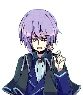 📖 emoji 𝙶.𝚂𝚒𝚛𝚒𝚞𝚜 @ganymededess Telegram sticker 6 of 120