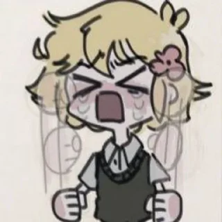 🕰 emoji 𝙱𝚊𝚜𝚒𝚕 @ganymededess Telegram sticker 19 of 110