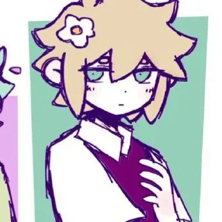 🕰 emoji 𝙱𝚊𝚜𝚒𝚕 @ganymededess Telegram sticker 8 of 110