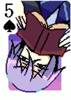 📖 emoji 𝙶.𝚂𝚒𝚛𝚒𝚞𝚜 @ganymededess Telegram sticker 10 of 120