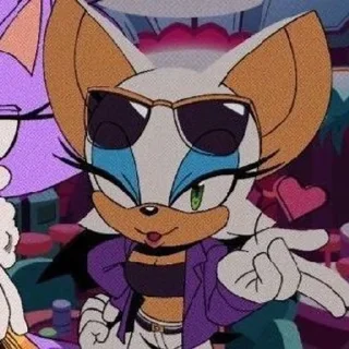 🌟 emoji Rouge • @Earth928B Telegram sticker 13 of 45