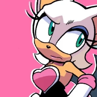 🌟 emoji Rouge • @Earth928B Telegram sticker 9 of 45