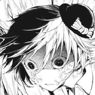 😨 emoji Чокер Чуи. Telegram sticker 11 of 120