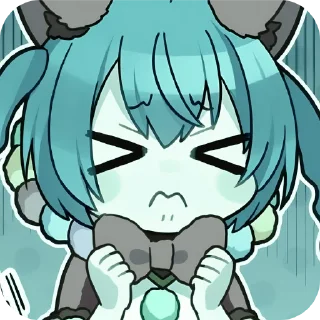 🪼 emoji @Suairltruekisser & @SeventhFatui Telegram sticker 9 of 35