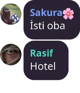 🏨 emoji Sakunun stikeri Telegram sticker 8 of 111