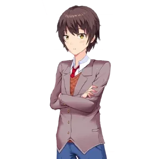 😟 emoji BotteDotRyes Telegram sticker 16 of 120