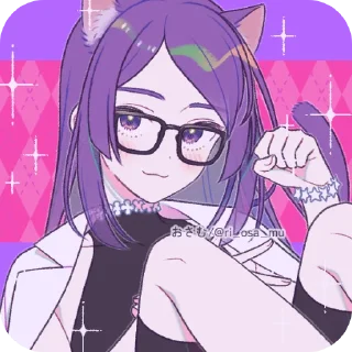 🤩 emoji Арти кек Telegram sticker 5 of 38