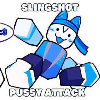 💠 emoji SLINGSHOT | PHIGHTING Telegram sticker 20 of 120