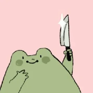 🌟 emoji лягуша<3 Telegram sticker 21 of 55