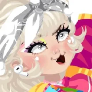 🐵 emoji всратый хр Telegram sticker 1 of 42