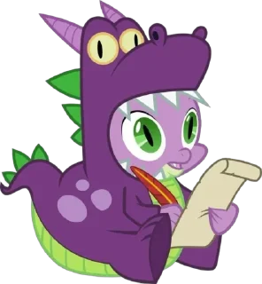 🌟 emoji my little Pony✨️ Telegram sticker 9 of 16