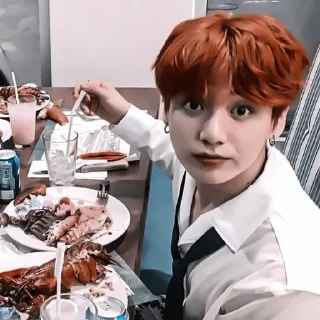 🛖 emoji [🛖] ;; jungkook ;; @lumicore_present Telegram sticker 13 of 45