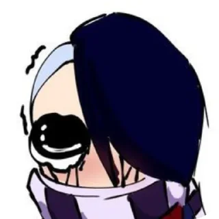 🥽 emoji Динаху. Telegram sticker 11 of 55