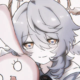 🪽 emoji Динаху Telegram sticker 21 of 55