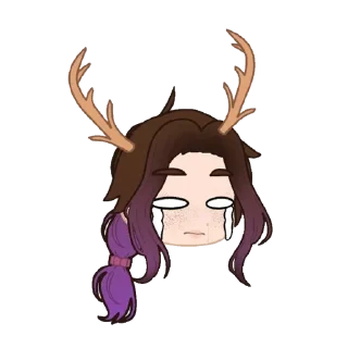 🥰 emoji 💗💗💗 Telegram sticker 7 of 24