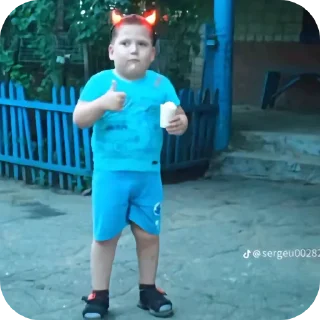 👍 emoji Помудай ещё раз.... Telegram sticker 7 of 20